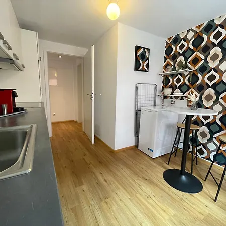 Apartment RETRO-Chic in Bregenz Exterior foto