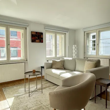 Apartment RETRO-Chic in Bregenz Exterior foto