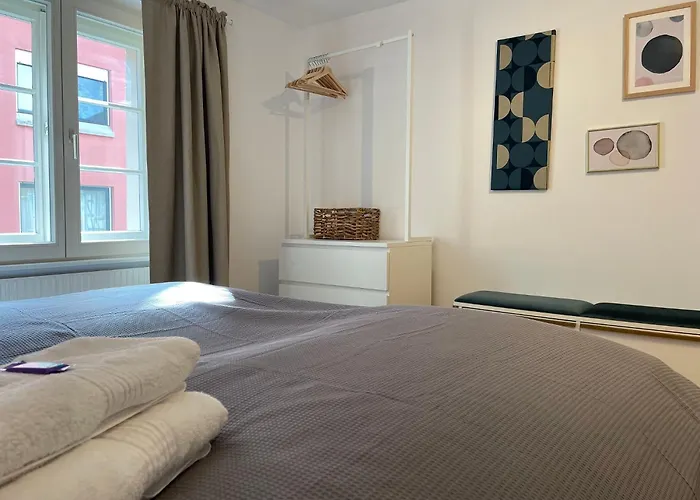 Apartment RETRO-Chic in Bregenz
