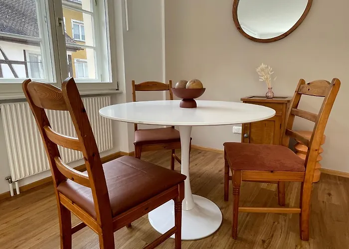 Apartment RETRO-Chic in Bregenz