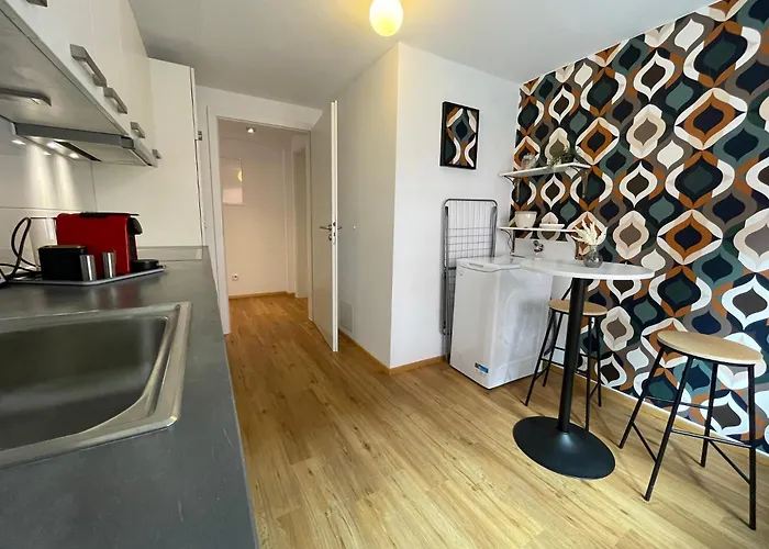 Apartment RETRO-Chic in Bregenz