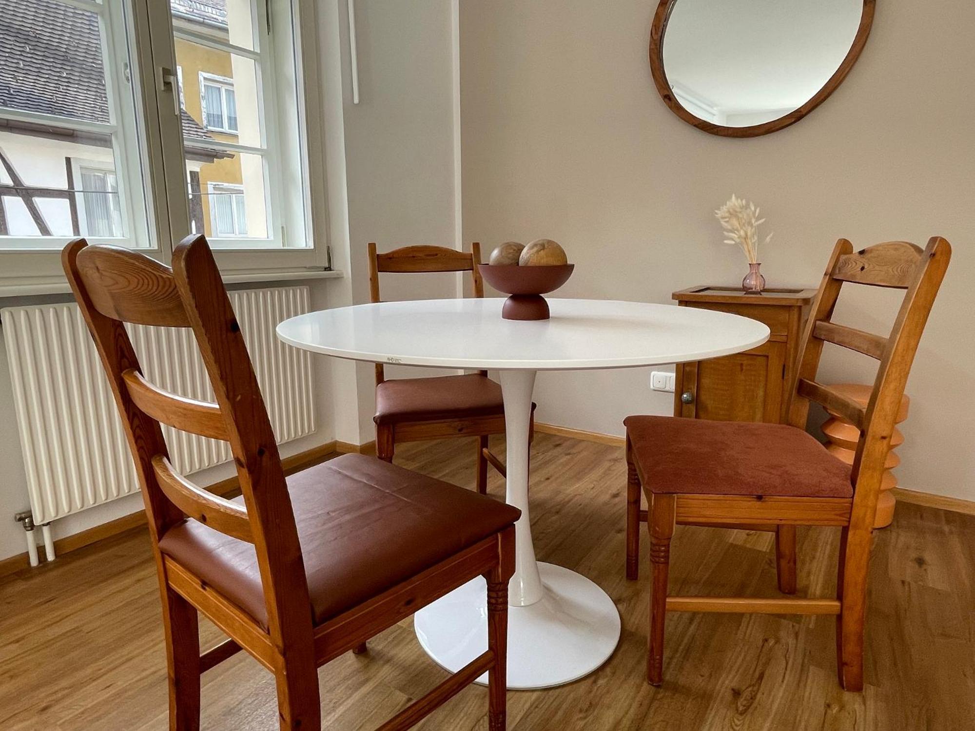 Apartment Retro-chic In *